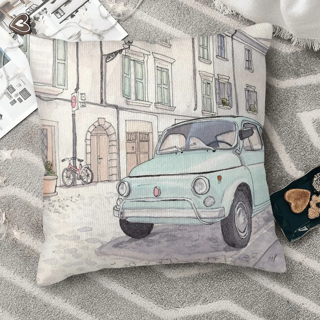 Винтажная диванная подушка Fiat 500 для велосипеда, искусственная Подушка, короткие большие наволочки, домашний декоративный рюкзак для диван...
Винтажная диванная подушка Fiat 500 для велосипеда, искусственная Подушка, короткие большие наволочки, домашний декоративный рюкзак для диван...