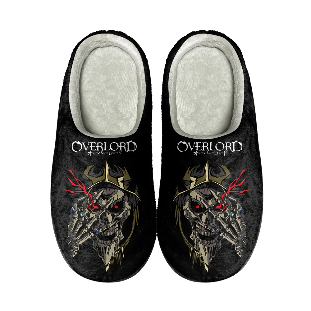 Hot Anime Overlord Home Cotton Custom Slippers High Quality Mens Womens Plush Fashion Casual Keep Warm Shoes Thermal Slipper
Hot Anime Overlord Home Cotton Custom Slippers High Quality Mens Womens Plush Fashion Casual Keep Warm Shoes Thermal Slipper