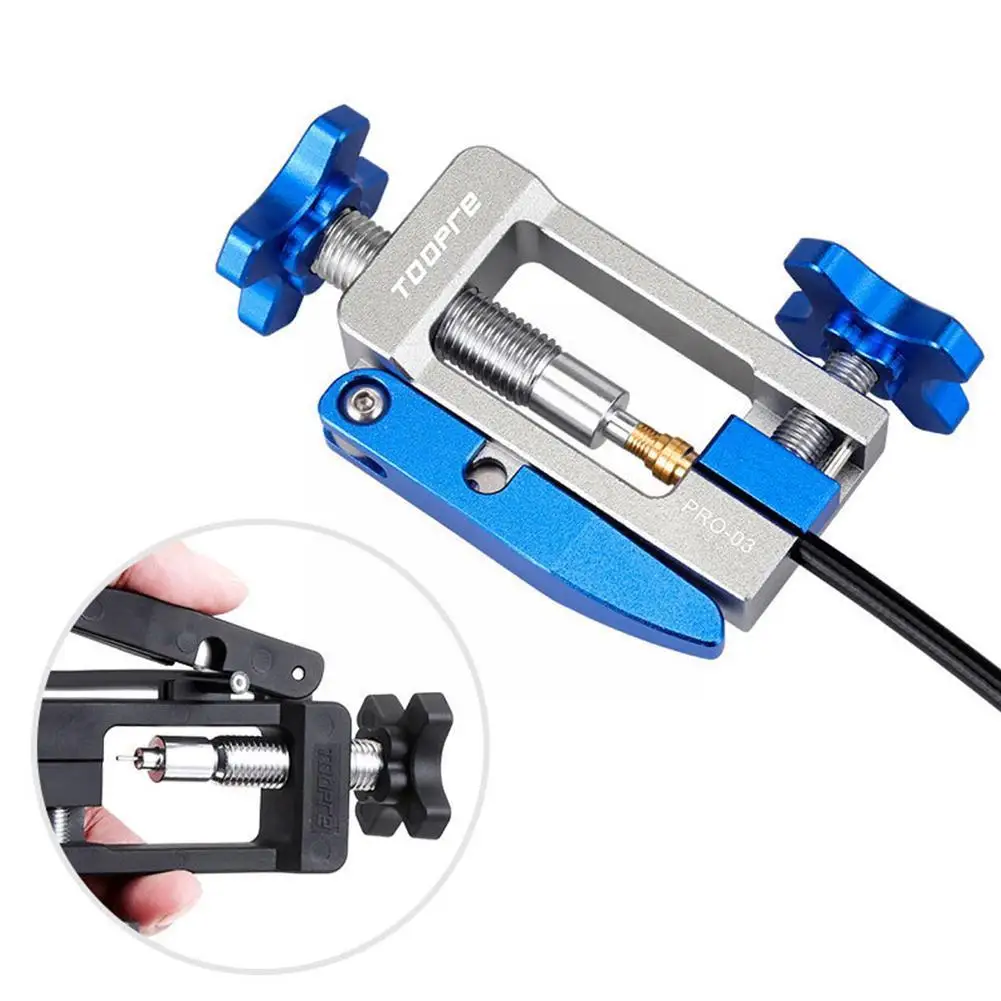 Oil Needle Insertion Tool Installation T Head Tubing Compatible Body Cycling Multifunction Tools Five-line Truncation N3W5
Oil Needle Insertion Tool Installation T Head Tubing Compatible Body Cycling Multifunction Tools Five-line Truncation N3W5