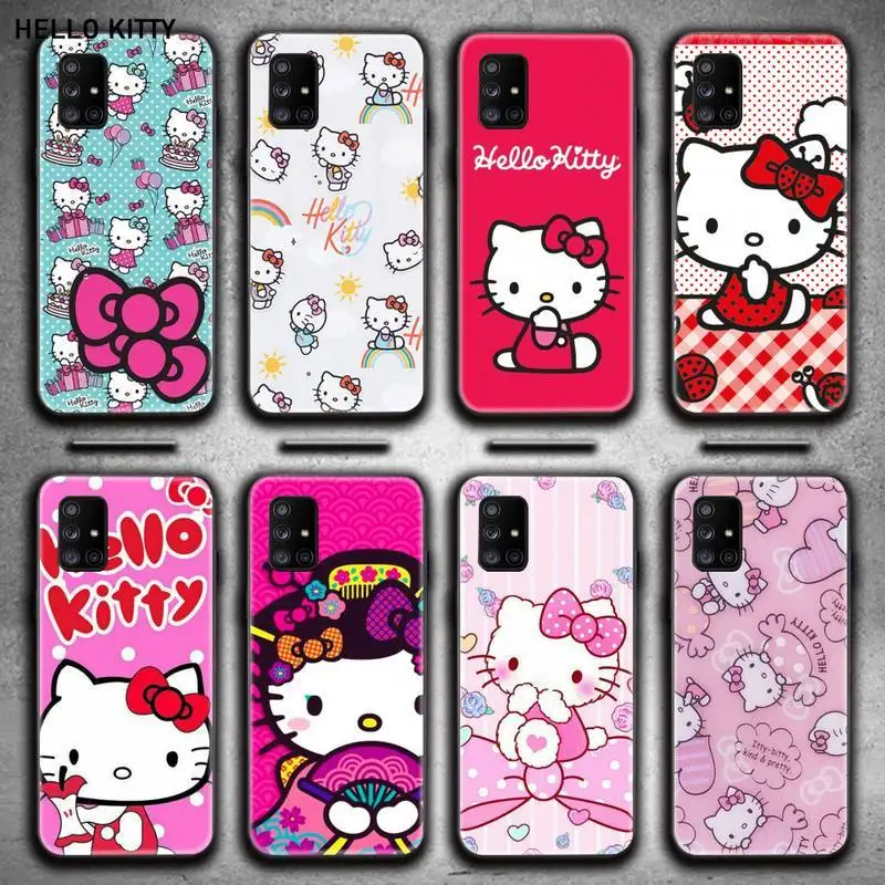 hello kitty Phone Case For Samsung Galaxy A52 A21S A02S A12 A31 A81 A10 A30 A32 A50 A80 A71 A51 5G
hello kitty Phone Case For Samsung Galaxy A52 A21S A02S A12 A31 A81 A10 A30 A32 A50 A80 A71 A51 5G