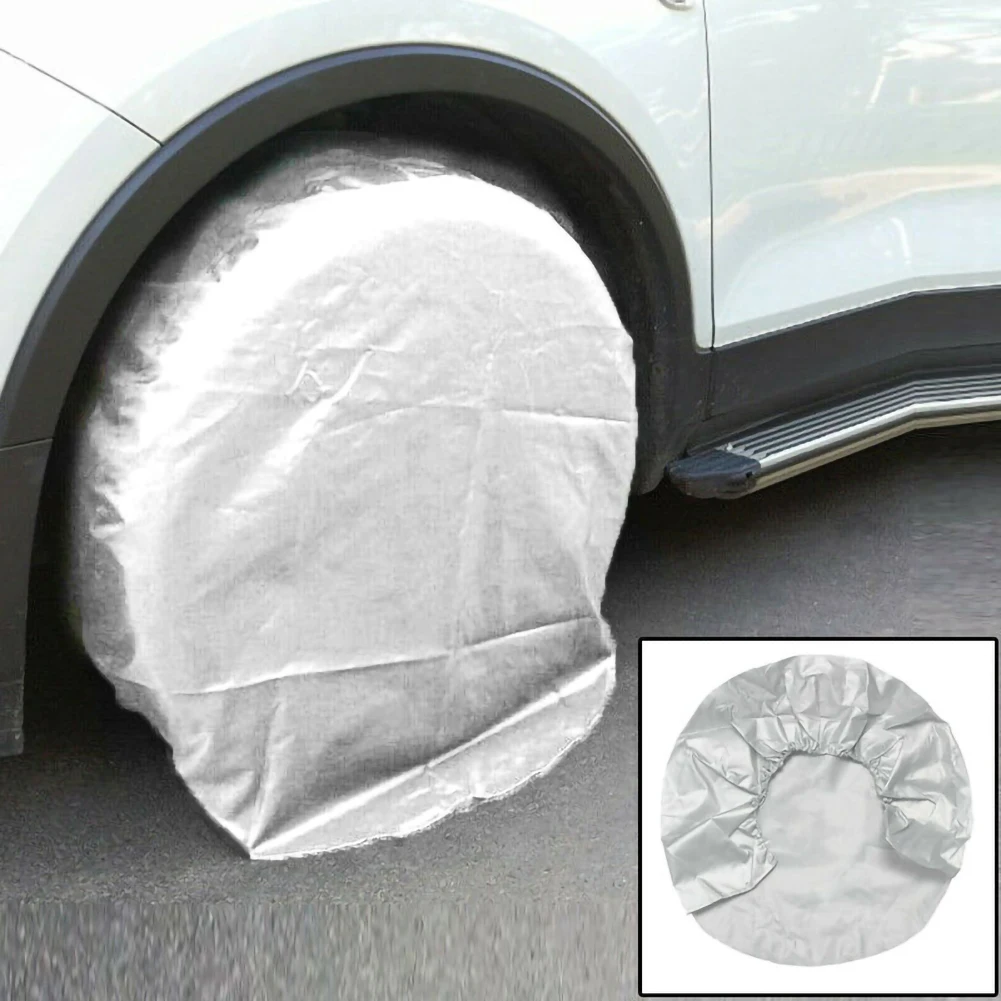 1/2/4pcs Wheels Cover Tire Protector Bag 32" Car Heavy Duty RV Wheel tyre Exterior Accessory For Truck Trailer Camper Motorhome
1/2/4pcs Wheels Cover Tire Protector Bag 32" Car Heavy Duty RV Wheel tyre Exterior Accessory For Truck Trailer Camper Motorhome