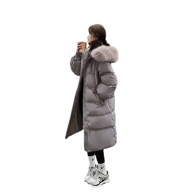 Women's Winter Jacket Autumn Female Coat 90% White Duck Down Coats Korean Fashion Women's Clothing Doudoune Femme 2021 WPY4560
Women's Winter Jacket Autumn Female Coat 90% White Duck Down Coats Korean Fashion Women's Clothing Doudoune Femme 2021 WPY4560