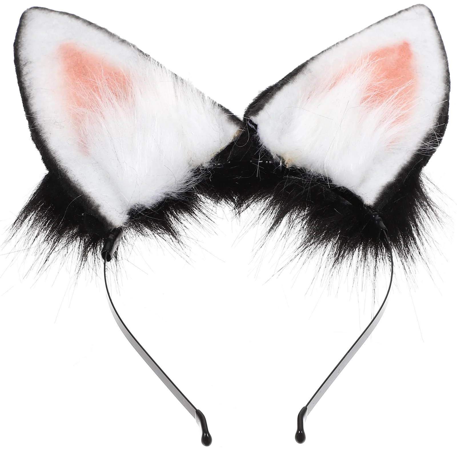 Fluffy Bunny Ears Headband Rabbit Hair Ties Animal Decorative Fabric Party Furry Miss
Fluffy Bunny Ears Headband Rabbit Hair Ties Animal Decorative Fabric Party Furry Miss