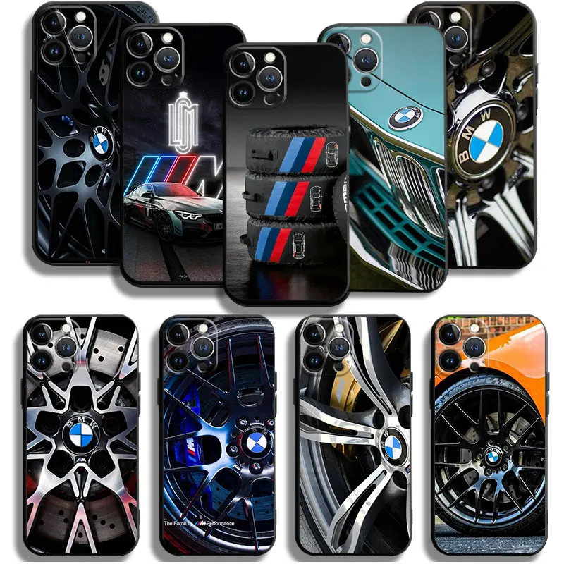 BMW Sports Cool Car For Apple 14 13 12 11 Pro X XR XS Max 8 Plus Mini Silicone Case
BMW Sports Cool Car For Apple 14 13 12 11 Pro X XR XS Max 8 Plus Mini Silicone Case