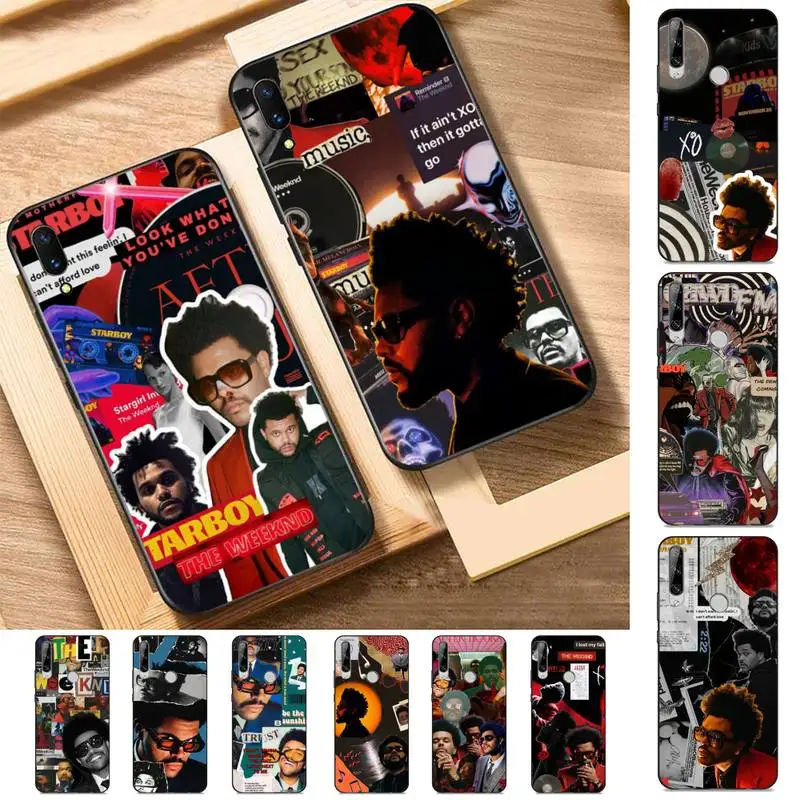 The Weeknd Rapper Phone Case for Huawei Y 6 9 7 5 8s prime 2019 2018 enjoy 7 plus
The Weeknd Rapper Phone Case for Huawei Y 6 9 7 5 8s prime 2019 2018 enjoy 7 plus