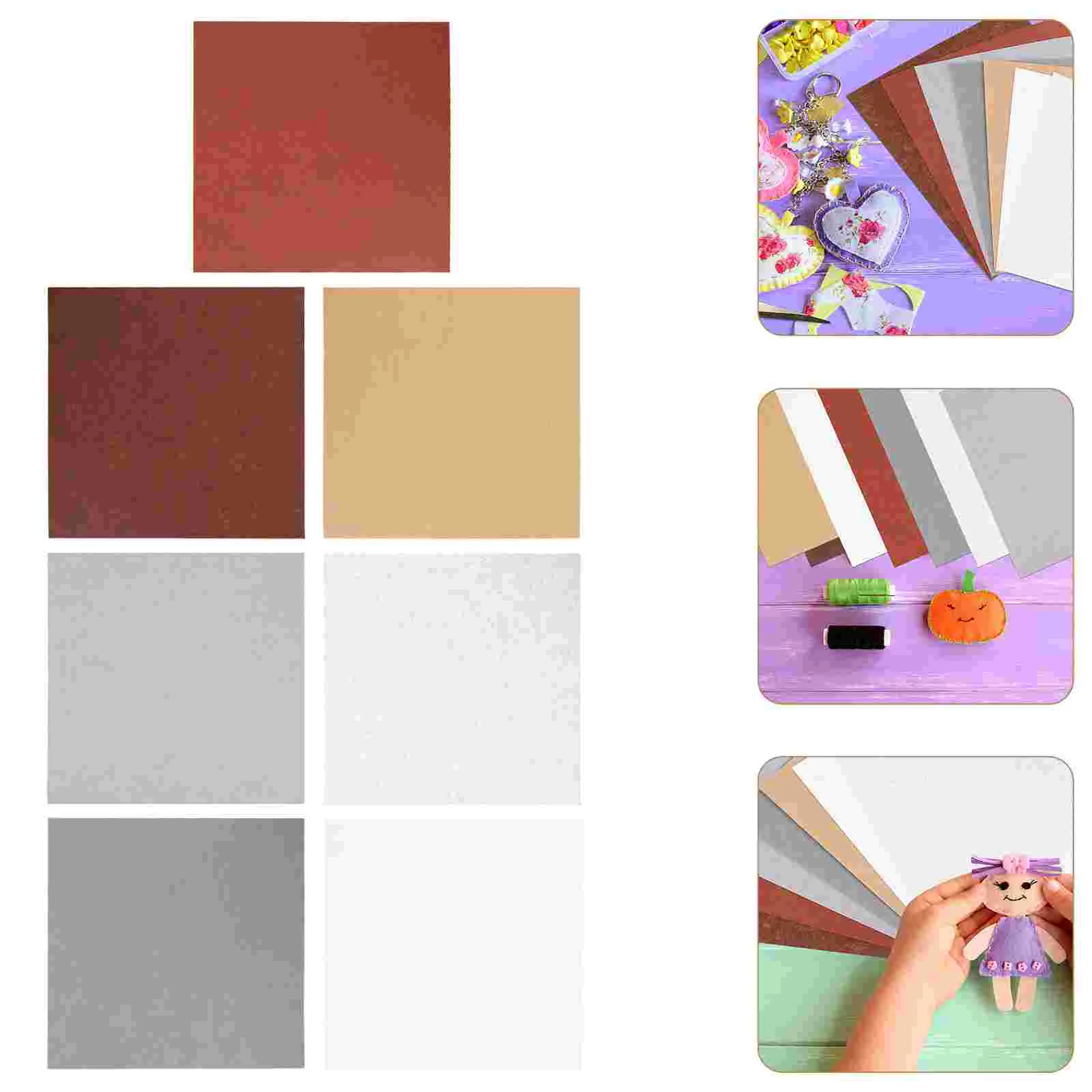 Felt Diy Sheets Fabric Squares Crafts Sewing Sheet Patchwork Cloth Craft Non Woven Wool Pre Cut Material Christmas Nonwoven Kids
Felt Diy Sheets Fabric Squares Crafts Sewing Sheet Patchwork Cloth Craft Non Woven Wool Pre Cut Material Christmas Nonwoven Kids