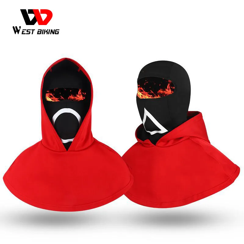 WEST BIKING Warm Winter Cycling Cap Motorcycle Men Women Outdoor Sport Scarf Balaclava Neck Warmer Ski Bicycle Running Cap Hat
WEST BIKING Warm Winter Cycling Cap Motorcycle Men Women Outdoor Sport Scarf Balaclava Neck Warmer Ski Bicycle Running Cap Hat