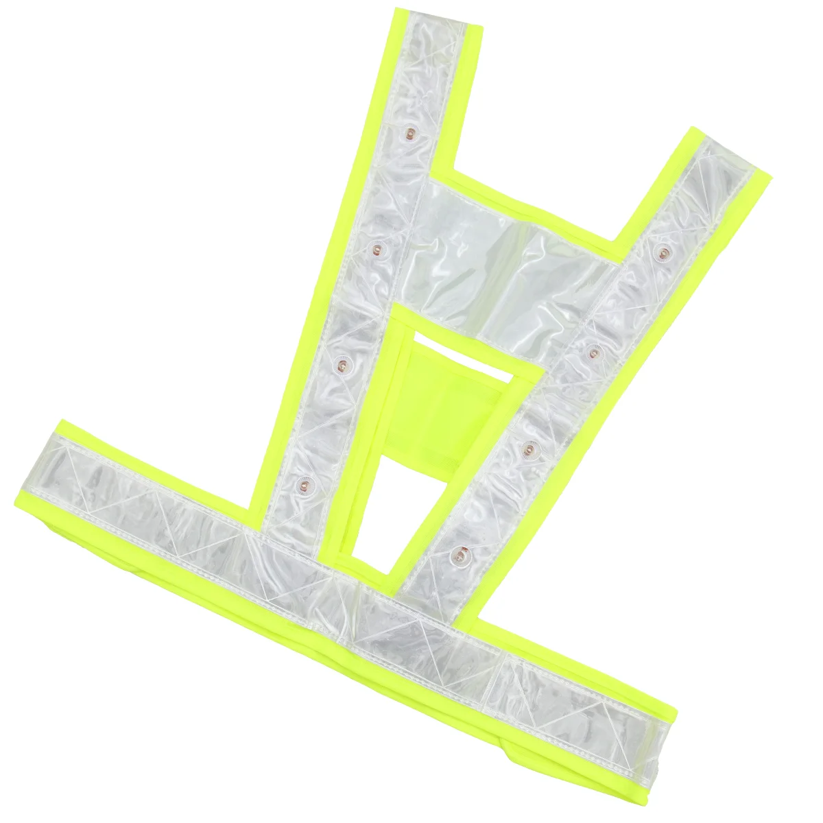 Vest Reflective Safety Clothing Strapsuspenders Black Led Yellow Reflector Fluorescent Jackets Construction Worker Nightbike
Vest Reflective Safety Clothing Strapsuspenders Black Led Yellow Reflector Fluorescent Jackets Construction Worker Nightbike