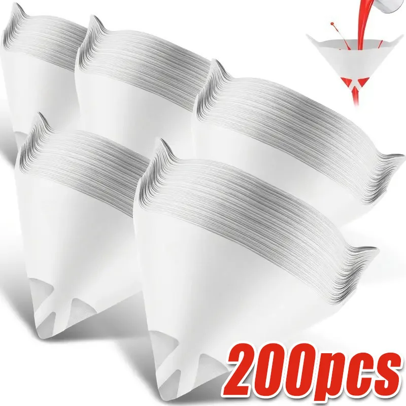 10-500 шт. автомобильный одноразовый бумажный фильтр 190 сеток очищающая чашка для процеживания краски спрей сетка коническая нейлоновая бумажная воронка инструменты
10-500 шт. автомобильный одноразовый бумажный фильтр 190 сеток очищающая чашка для процеживания краски спрей сетка коническая нейлоновая бумажная воронка инструменты