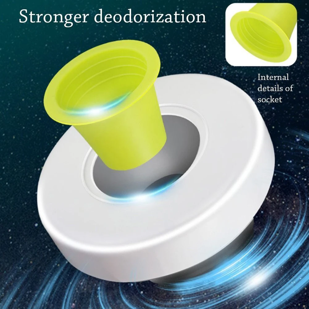 Washbasin Sewer Pipe Plug Kitchen Bathroom Washing Machine Insect Proof Pipe Connector Anti Odor Drain Cover Water Pipe Plug
Washbasin Sewer Pipe Plug Kitchen Bathroom Washing Machine Insect Proof Pipe Connector Anti Odor Drain Cover Water Pipe Plug