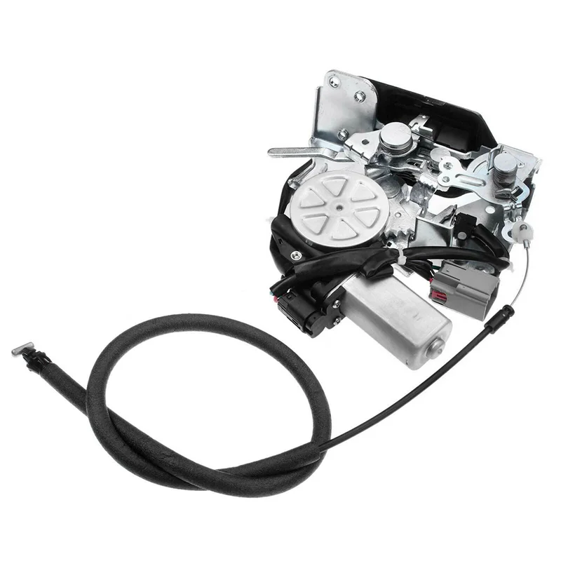 Rear Tailgate Lock Actuator with Motor 4589581AA for Dodge Grand Caravan 08-16 Chrysler Jeep 
Rear Tailgate Lock Actuator with Motor 4589581AA for Dodge Grand Caravan 08-16 Chrysler Jeep