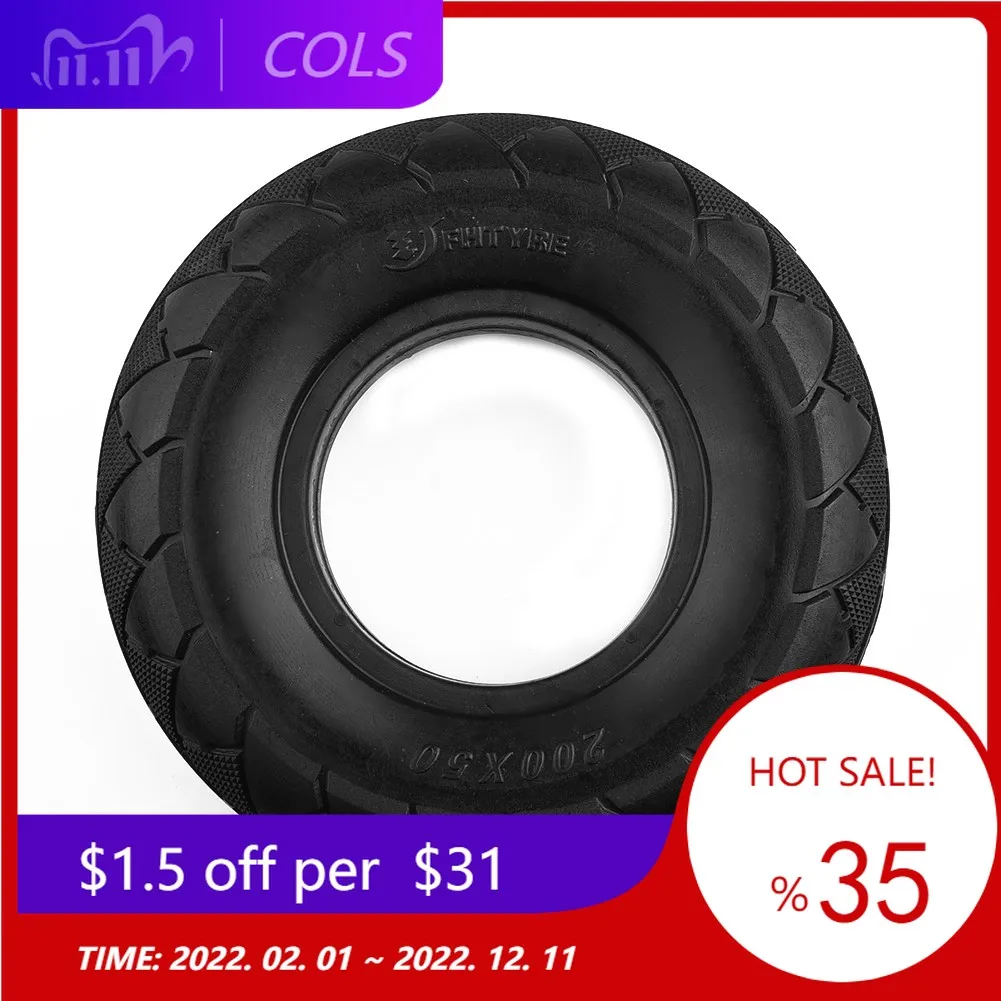 200x50(8x2) Scooter Solid Tire Tubeless No Flats Tire For Razor Scooter E100 E150 E175 E200 Scooter Tire Scooter Accessories
200x50(8x2) Scooter Solid Tire Tubeless No Flats Tire For Razor Scooter E100 E150 E175 E200 Scooter Tire Scooter Accessories