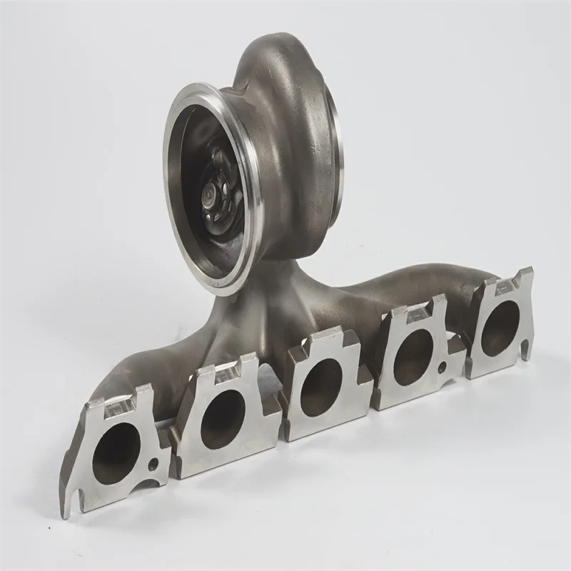 Корпус турбонагнетателя B03 18559700021 07K145701J для TT / S3 210 / 225 BHP из нержавеющей стали
Корпус турбонагнетателя B03 18559700021 07K145701J для TT / S3 210 / 225 BHP из нержавеющей стали