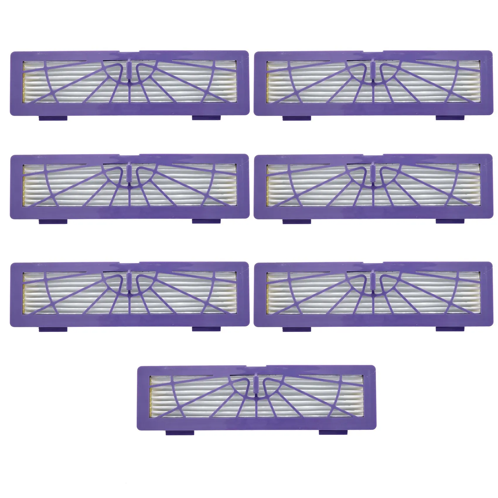 Filter Replacement For Neato Connected D3 D4, Botvac D Series D75 D80 D85, And Botvac Series 65 70E 75 80 85 Models High Perf
Filter Replacement For Neato Connected D3 D4, Botvac D Series D75 D80 D85, And Botvac Series 65 70E 75 80 85 Models High Perf