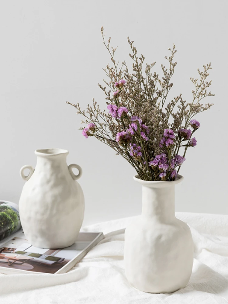 Керамическая ваза для цветов в скандинавском стиле, украшение для гостиной, высушенная искусственная декоративная Вегетарианская ваза, ук...
Керамическая ваза для цветов в скандинавском стиле, украшение для гостиной, высушенная искусственная декоративная Вегетарианская ваза, ук...