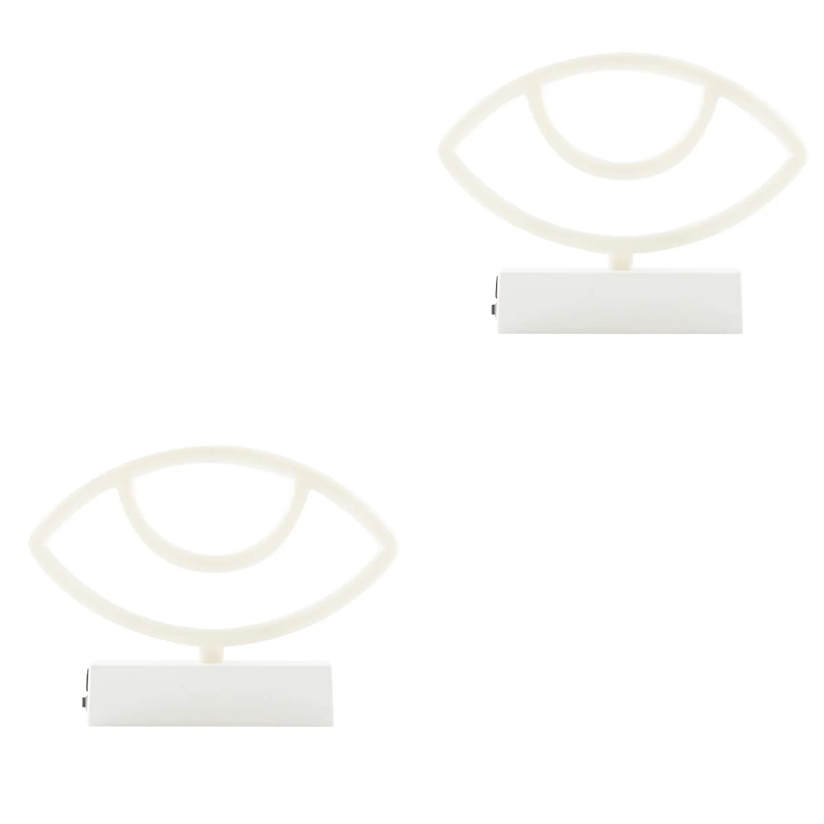 Neon Light Nightled Lights Lamp Eye Signdecor Desktop Table Bars Operated Decorations Indoorsigns Lighted Decoration Evil
Neon Light Nightled Lights Lamp Eye Signdecor Desktop Table Bars Operated Decorations Indoorsigns Lighted Decoration Evil