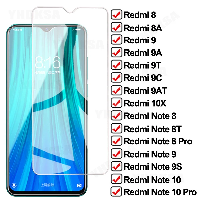 15D Full Tempered Glass For Xiaomi Redmi 8 8A 9 9A 9T 9C 9AT 10X Screen Protector Redmi Note 8T 9T 9S 8 9 10 Pro Max Glass Film
15D Full Tempered Glass For Xiaomi Redmi 8 8A 9 9A 9T 9C 9AT 10X Screen Protector Redmi Note 8T 9T 9S 8 9 10 Pro Max Glass Film