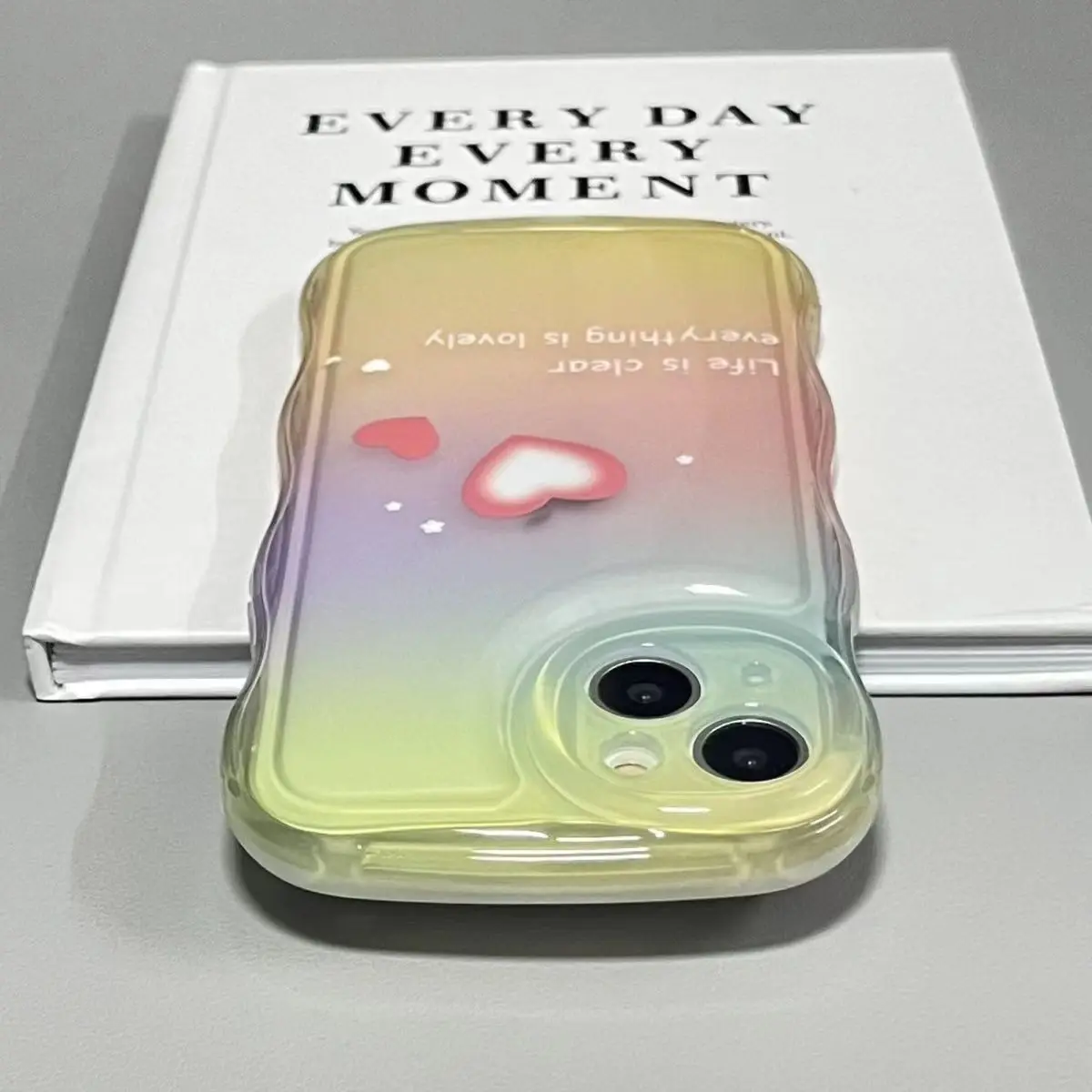 Suitable For Apple Phone Case, For Iphone 11/Xs/7/12/13, Lovely Love Series Anti Drop
Suitable For Apple Phone Case, For Iphone 11/Xs/7/12/13, Lovely Love Series Anti Drop