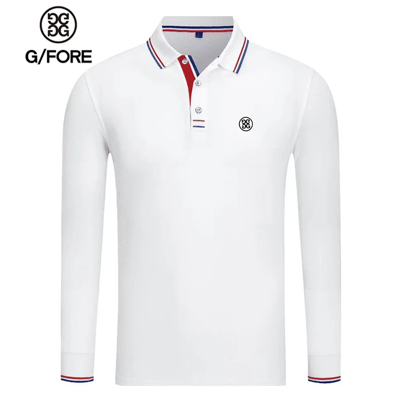 2023 Spring Autumn Malbon Golf Embroidery Men Women Long-sleeved Polo Shirt Korean Version Shows Thin Temperament Golf Clothing
2023 Spring Autumn Malbon Golf Embroidery Men Women Long-sleeved Polo Shirt Korean Version Shows Thin Temperament Golf Clothing