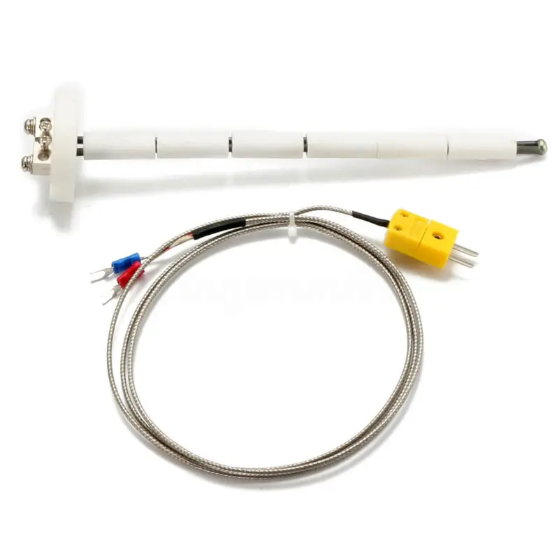 1pc K-Type Thermocouple Block Ceramic Kiln Probe 2372/1300 Degree F/C 11G Ecoflow Flipper Zero Parkside Gardening Tools
1pc K-Type Thermocouple Block Ceramic Kiln Probe 2372/1300 Degree F/C 11G Ecoflow Flipper Zero Parkside Gardening Tools