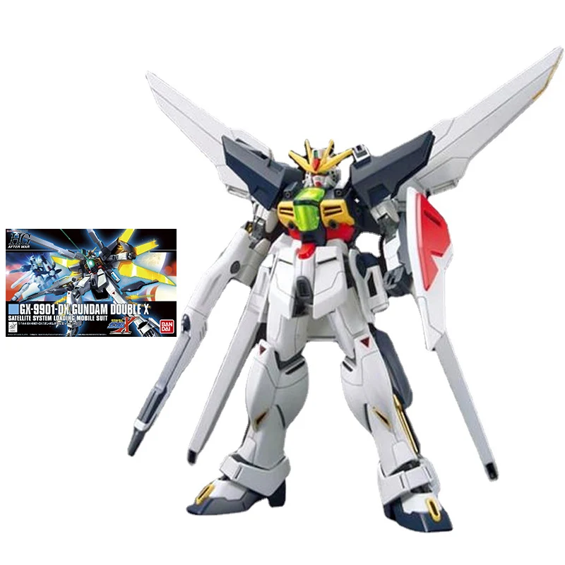 Набор моделей Bandai Gundam аниме фигурки HGAW 1/144 GX-9901-DX Gundam двойной X оригинальная игрушка Gunpla Фигурки игрушки для детей
Набор моделей Bandai Gundam аниме фигурки HGAW 1/144 GX-9901-DX Gundam двойной X оригинальная игрушка Gunpla Фигурки игрушки для детей