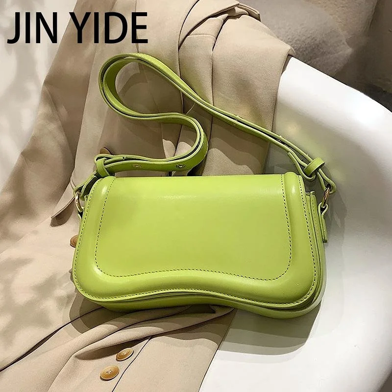 

Petscog Luxury Designer Shoulder Crossbody Bags For Women 2023 Pu Leather Trend Female Underarm Bag Purse Flap Handbags