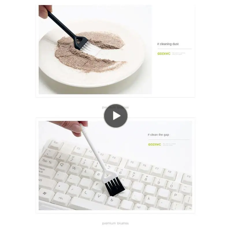 Durable Pore Cleaning Brush No Harm To Equipment Abrasion Resistance Razor Brush Stylish Anti Clogging Small Brush
Durable Pore Cleaning Brush No Harm To Equipment Abrasion Resistance Razor Brush Stylish Anti Clogging Small Brush