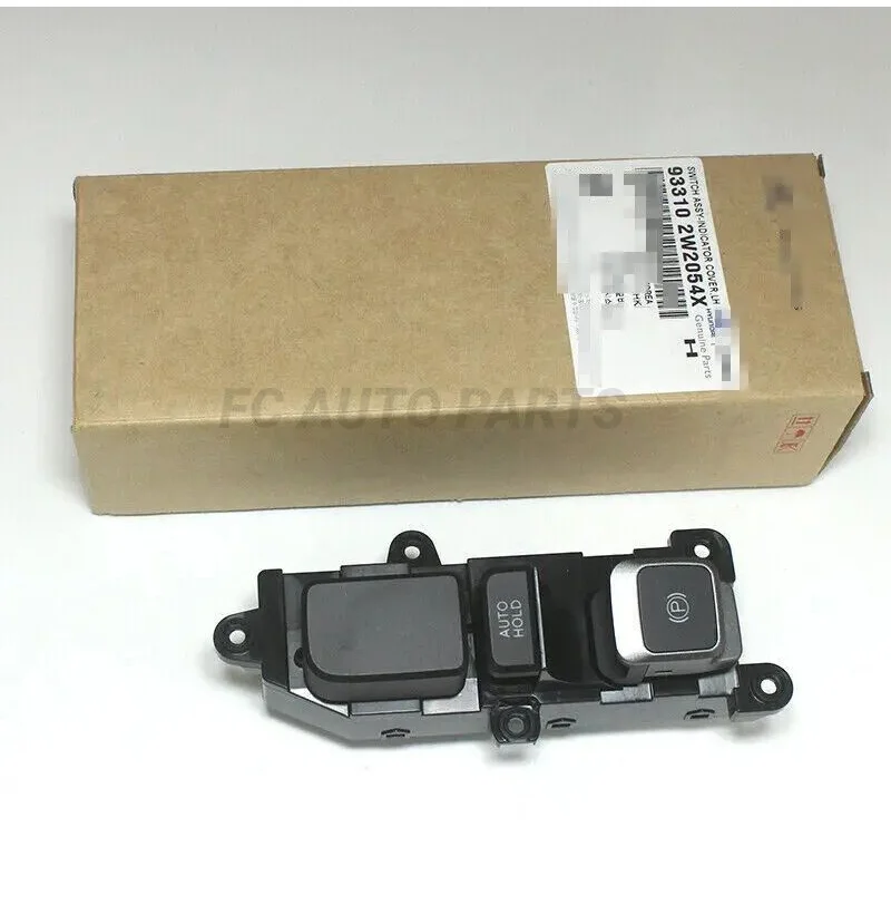 Переключатель AUTOHOLD стояночного тормоза EPB 93310-2W2054X для Hyundai 2012-18 Santa Fe