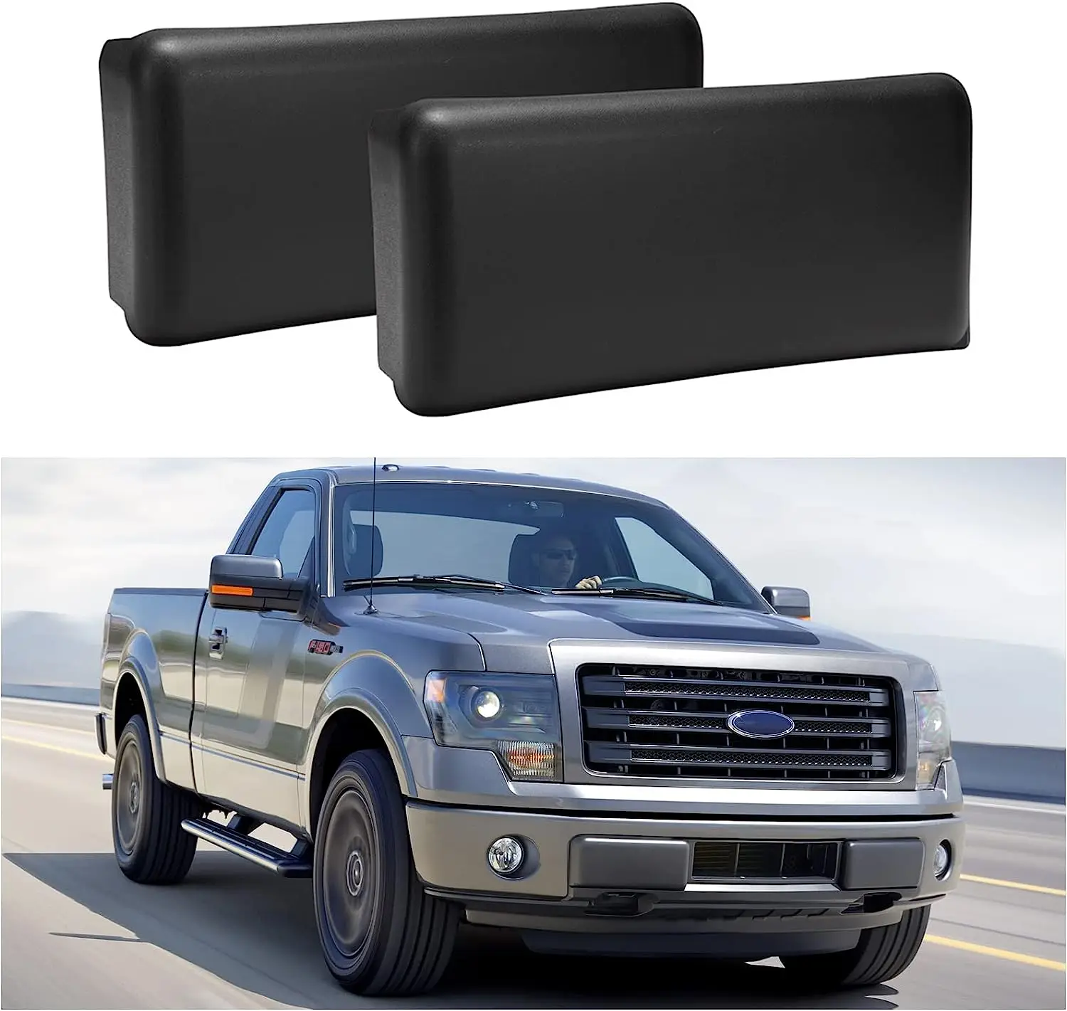 Защита переднего бампера и комплект кронштейнов для номерного знака для Ford F150 2009-2014, рамка для номерного знака, Монтажный держатель, бампер, вставки, крышка 
Защита переднего бампера и комплект кронштейнов для номерного знака для Ford F150 2009-2014, рамка для номерного знака, Монтажный держатель, бампер, вставки, крышка