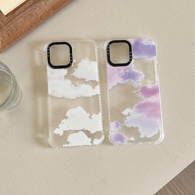 Fashion Retro Colored clouds Painting Phone Case For iPhone 11 12 13 Pro Xs Max X Xr Xs 7 8 Plus SE 2 Shockproof TPU Soft Cover
Fashion Retro Colored clouds Painting Phone Case For iPhone 11 12 13 Pro Xs Max X Xr Xs 7 8 Plus SE 2 Shockproof TPU Soft Cover