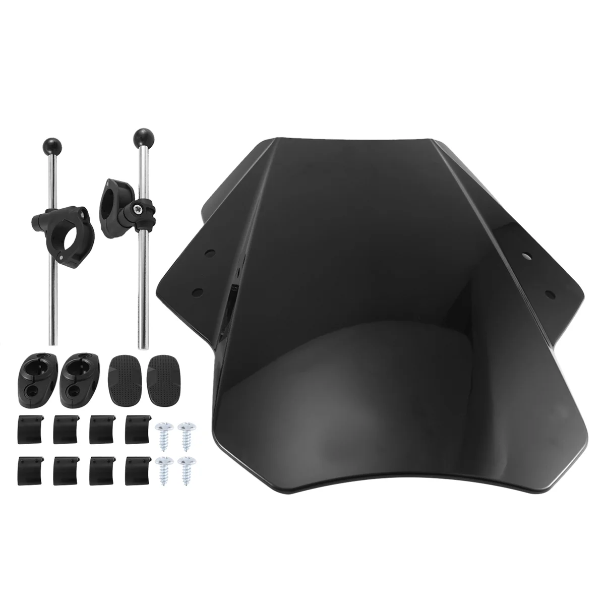 Motorcycle Deflector Adjustable Windshield for STREET 750 SPORTSTER FORTY-EIGHT 48 XL1200X 2017-2020
Motorcycle Deflector Adjustable Windshield for STREET 750 SPORTSTER FORTY-EIGHT 48 XL1200X 2017-2020