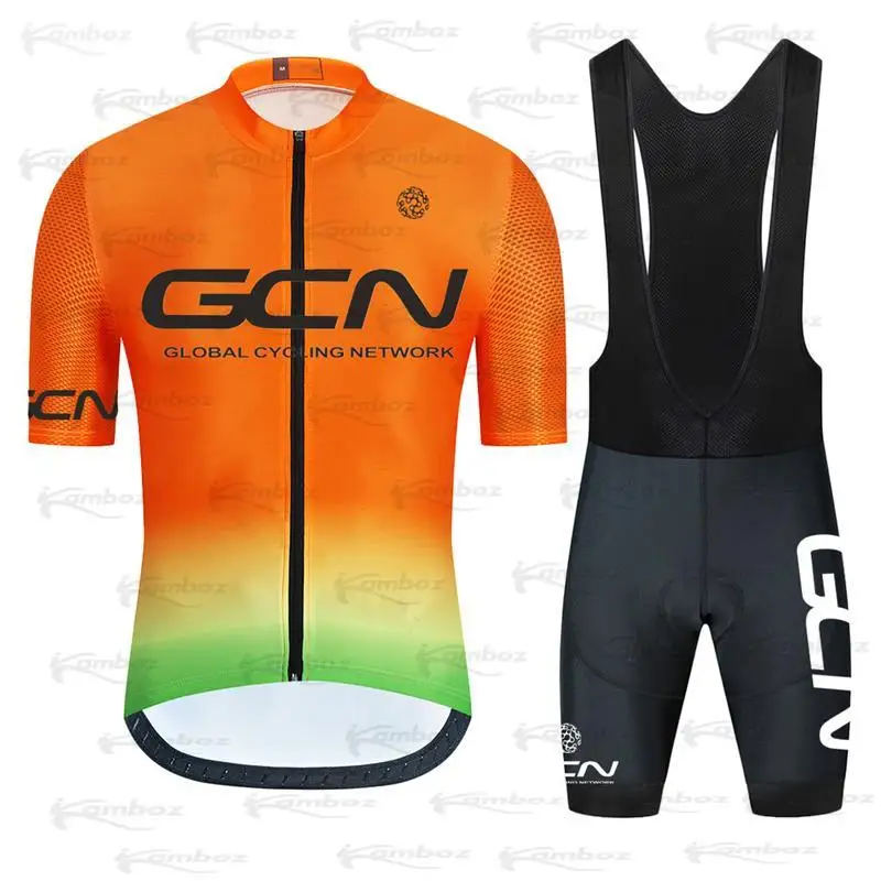 GCN Cycling Team Jersey New 2022 Bike Shorts Set Quick Dry 20D Ciclismo Clothing Men Summer Maillot Short Sleeve Sweatshirt
GCN Cycling Team Jersey New 2022 Bike Shorts Set Quick Dry 20D Ciclismo Clothing Men Summer Maillot Short Sleeve Sweatshirt