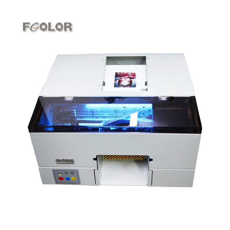 

Factory Direct Supply New Update CR80 Size Plastic PVC ID Card Printer
