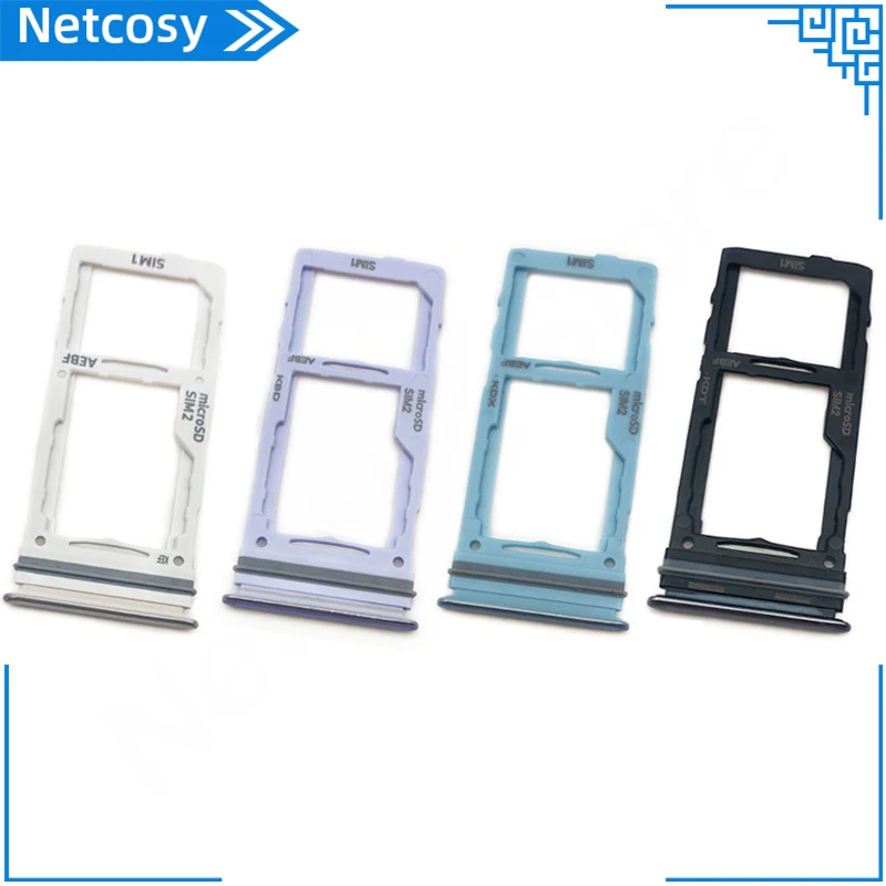 SIM Card Tray For Samsung Galaxy A52 SM-A525F SM-A525M SM-A526B SM-A5260 SM-A526U SIM Card Slot Holder Replacement Parts
SIM Card Tray For Samsung Galaxy A52 SM-A525F SM-A525M SM-A526B SM-A5260 SM-A526U SIM Card Slot Holder Replacement Parts