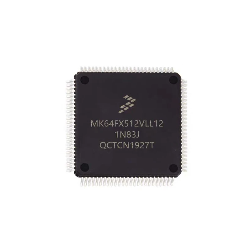 100% New MK64FX512VLL12 LQFP100 ARM Microcontrollers - MCU K60 512K CAN, Ethernet, I2C, I2S, UART, SDHC, SPI IC BOM
100% New MK64FX512VLL12 LQFP100 ARM Microcontrollers - MCU K60 512K CAN, Ethernet, I2C, I2S, UART, SDHC, SPI IC BOM