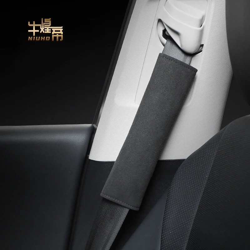 Car Seat Belt Shoulder Cove For Maserati Levante Ghibli GranTurismo MC20 Seat Belt Suede Protective Cover Interior Accessories
Car Seat Belt Shoulder Cove For Maserati Levante Ghibli GranTurismo MC20 Seat Belt Suede Protective Cover Interior Accessories