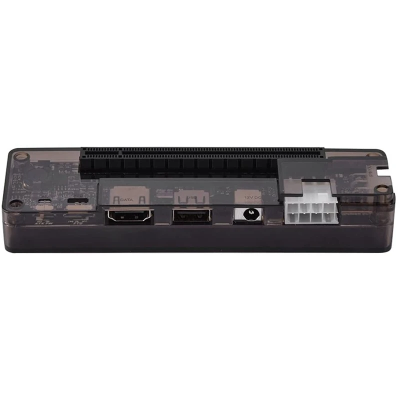 Pcie PCI-E EXP GDC External Laptop Video Card Dock / Laptop Docking Station (Mini PCI-E Interface Version)
Pcie PCI-E EXP GDC External Laptop Video Card Dock / Laptop Docking Station (Mini PCI-E Interface Version)