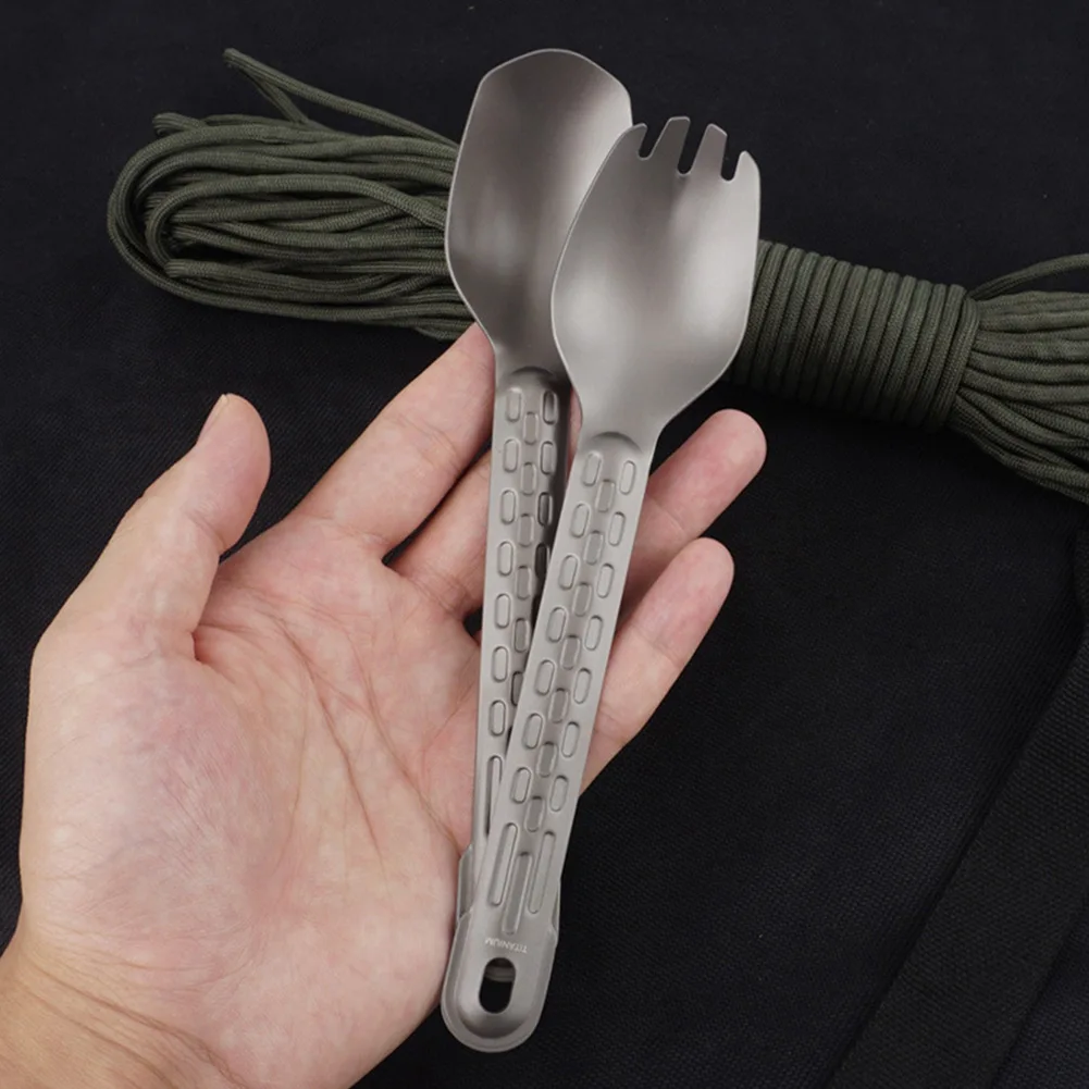 Spork Spoon Camping Dinner Spork Portable Tableware For For Outdoor Camping Hiking Backpacking Picnic
Spork Spoon Camping Dinner Spork Portable Tableware For For Outdoor Camping Hiking Backpacking Picnic