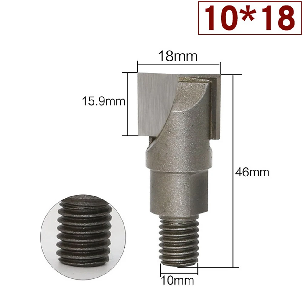 3pcs 10mm Shank CNC Bottom Cleaning Milling Cutter 16/18/20MM Router Bit Special Wooden Door Slotter Bladea Woodworking Tools
3pcs 10mm Shank CNC Bottom Cleaning Milling Cutter 16/18/20MM Router Bit Special Wooden Door Slotter Bladea Woodworking Tools