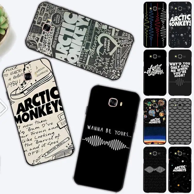 Arctic Monkeys Phone Case for Samsung J 2 3 4 5 6 7 8 prime plus 2018 2017 2016 core
Arctic Monkeys Phone Case for Samsung J 2 3 4 5 6 7 8 prime plus 2018 2017 2016 core