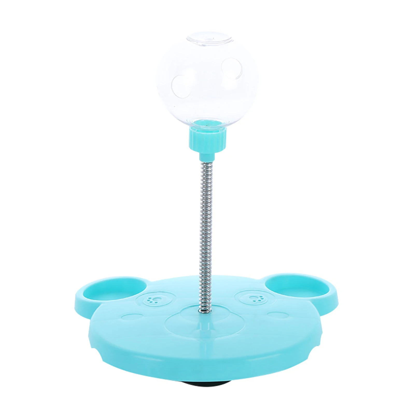 Slow Feeder Treat Dispenser Durable Slow Feeder Ball for Pets Self Interactive at Home
Slow Feeder Treat Dispenser Durable Slow Feeder Ball for Pets Self Interactive at Home