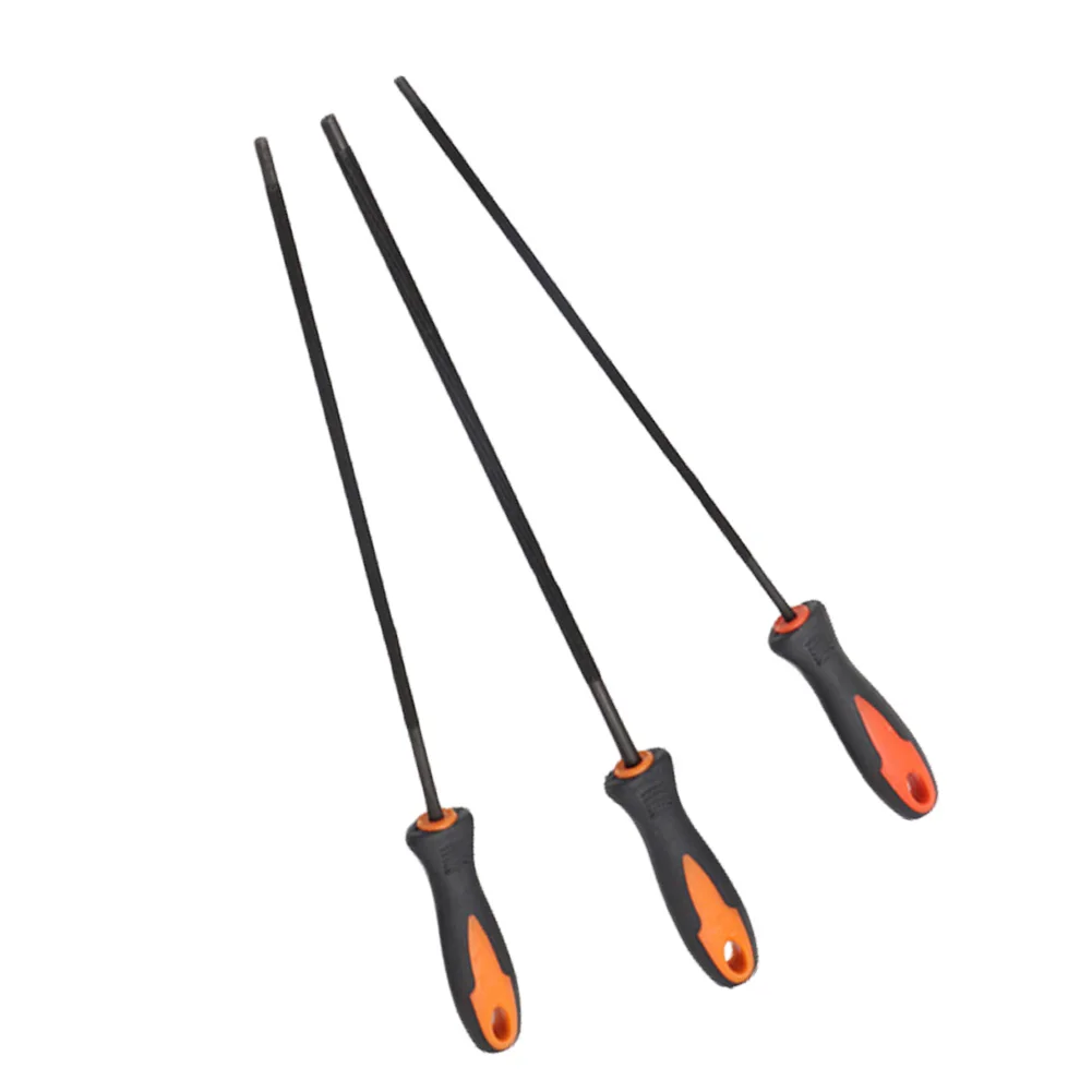 1pcs 4mm/4.8mm/5.5mm Chainsaw Round Files For Sharpening Chain Round Steel Bearing Steel Sharpening Chainsaw Files Sharpener
1pcs 4mm/4.8mm/5.5mm Chainsaw Round Files For Sharpening Chain Round Steel Bearing Steel Sharpening Chainsaw Files Sharpener