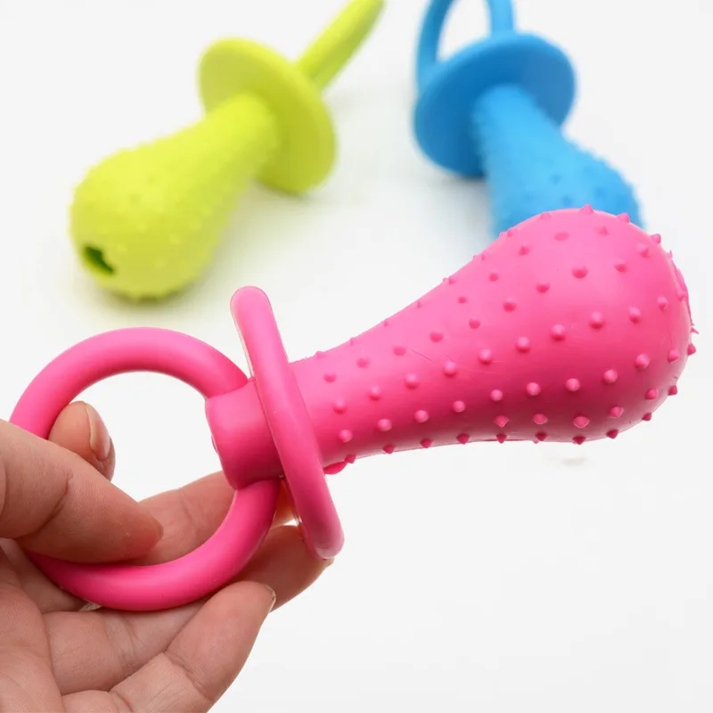 Pet Toys for Small Dogs Rubber Resistance To Bite Dog Toy Teeth Cleaning Chew Training Toys Pet Supplies Puppy Dogs Cats
Pet Toys for Small Dogs Rubber Resistance To Bite Dog Toy Teeth Cleaning Chew Training Toys Pet Supplies Puppy Dogs Cats
