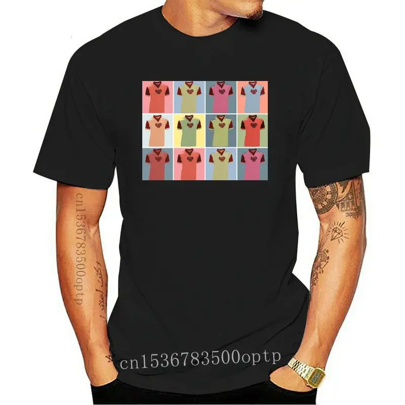 Camiseta de medio hombre para hombre y mujer, camiseta Unisex de medio Hombre, Media galleta, Dukla, Prague Away, nueva
Camiseta de medio hombre para hombre y mujer, camiseta Unisex de medio Hombre, Media galleta, Dukla, Prague Away, nueva