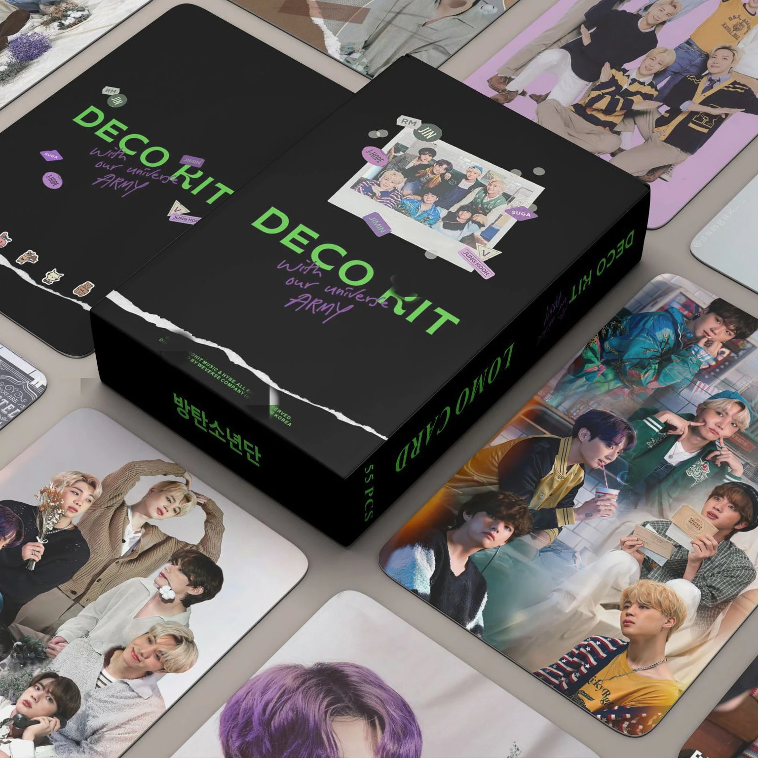 55-дюймовая наклейка для детей в стиле K-POP, набор для декорирования, альбом в стиле K-POP, наклейка с милыми фотографиями для мальчиков, для коре...
55-дюймовая наклейка для детей в стиле K-POP, набор для декорирования, альбом в стиле K-POP, наклейка с милыми фотографиями для мальчиков, для коре...