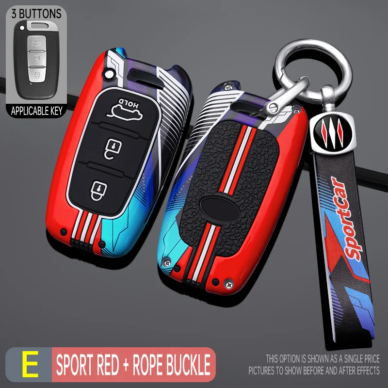 Чехол для автомобильного ключа для Kia K2 K5 для HYUNDAI I45 Ix35 Genesis Equus Veloster Tucson Sonata Elantra Soul Sportage Sorento 
Чехол для автомобильного ключа для Kia K2 K5 для HYUNDAI I45 Ix35 Genesis Equus Veloster Tucson Sonata Elantra Soul Sportage Sorento