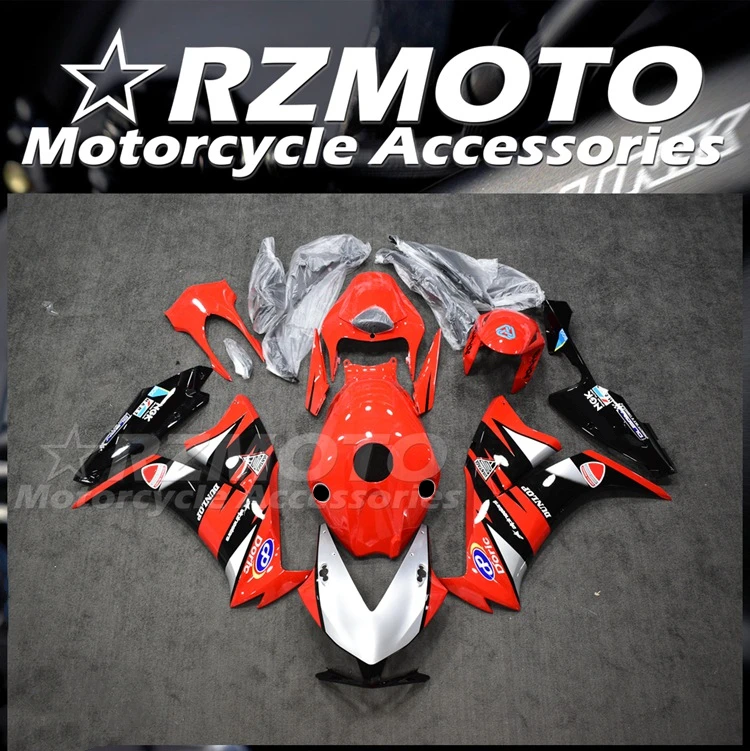Комплект обтекателей из АБС-пластика для HONDA CBR1000RR 2012 2013 2014 2015 2016 12 13 14 15 16
Комплект обтекателей из АБС-пластика для HONDA CBR1000RR 2012 2013 2014 2015 2016 12 13 14 15 16