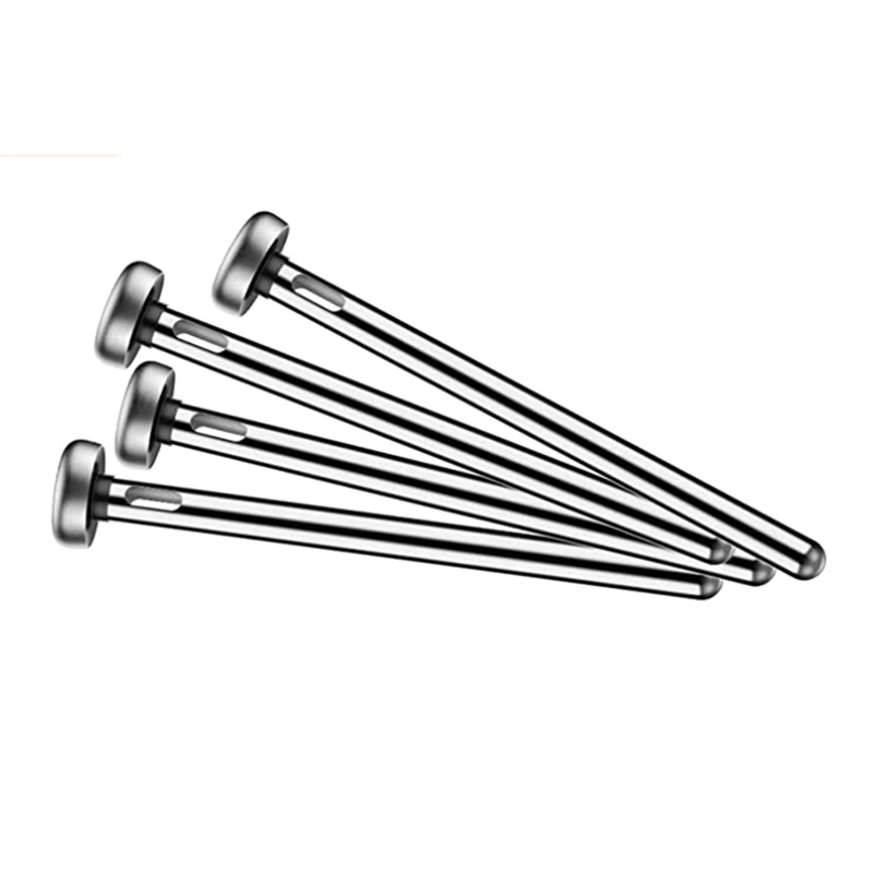 4 Pcs Portable Beer Chiller Stick For Bottles For Unique Beer Gifts For Men For Boyfriend (Silver)
4 Pcs Portable Beer Chiller Stick For Bottles For Unique Beer Gifts For Men For Boyfriend (Silver)