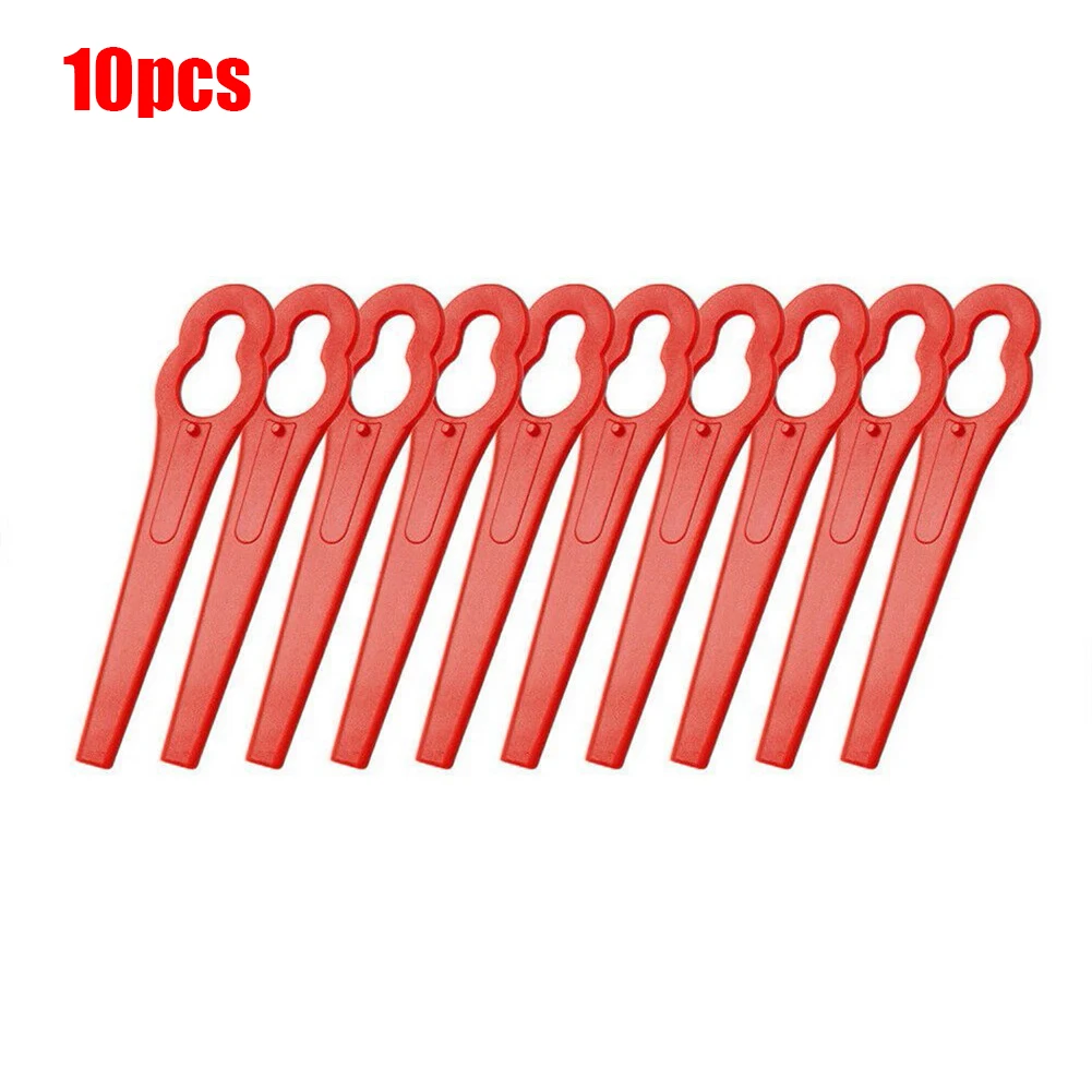 10pcs Replacement Cutter Blades Plastic Blades GR182 Are Suitable For FRTA 20 A1 VonHaus 20v Lawnmowers Garden Tool
10pcs Replacement Cutter Blades Plastic Blades GR182 Are Suitable For FRTA 20 A1 VonHaus 20v Lawnmowers Garden Tool