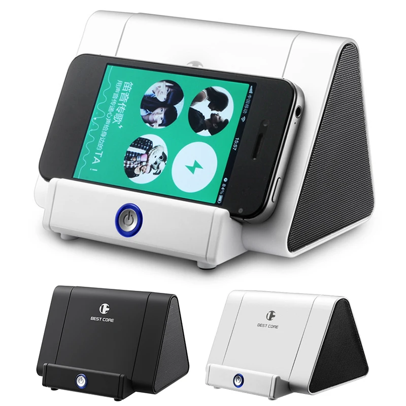 Universal Speaker Mobile Holder For Desktop Phone Stand Desk Induction Phone Holder Support Smartphone Song Playing Bracket
Universal Speaker Mobile Holder For Desktop Phone Stand Desk Induction Phone Holder Support Smartphone Song Playing Bracket
